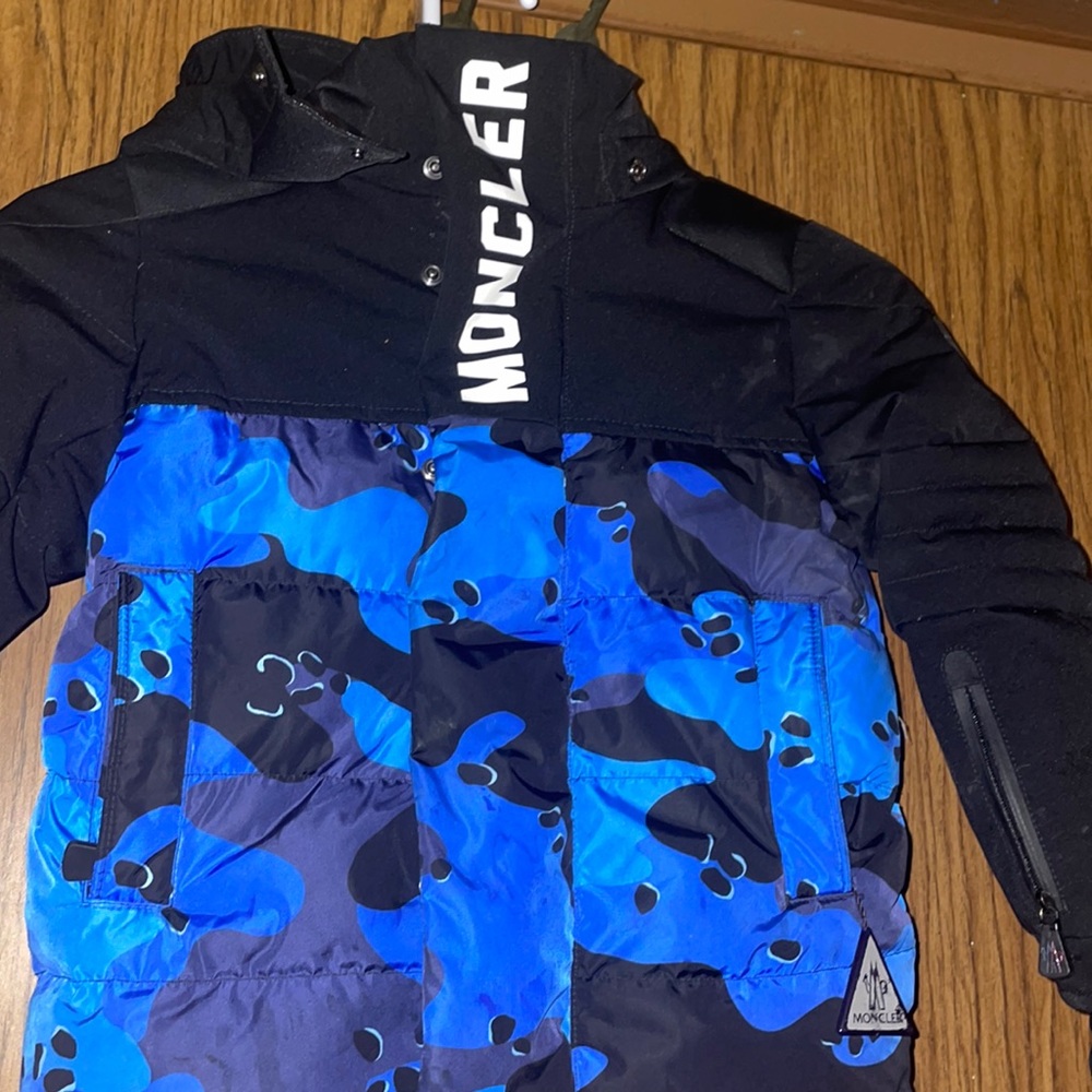 Moncler kids coat